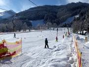 Children's ski lift: Tellerblitz