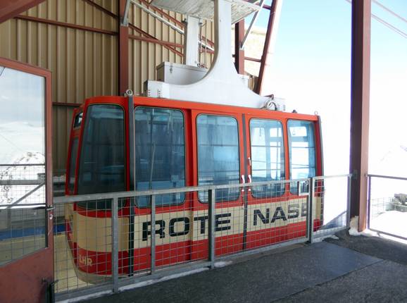 Rote Nase