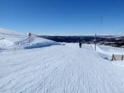 Panoramaløypa slope