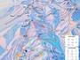 Trail map Valle Nevado