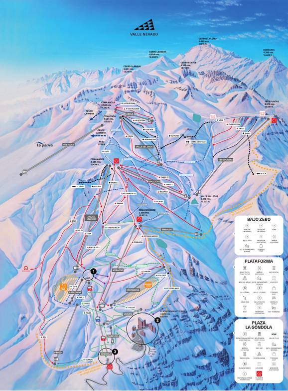 Valle Nevado