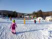 Family ski resorts Czech Republic – Families and children Deštné