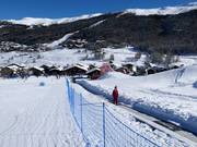 Magic Carpet (one of many in the ski area)