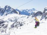 NEW: A BREATHTAKING EXPERIENCE WITH FAMILY OR FRIENDS ON A GIANT ZIPLINE!