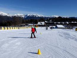 Zoncolan – Ravascletto/Sutrio