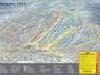 Trail map Berkshire East