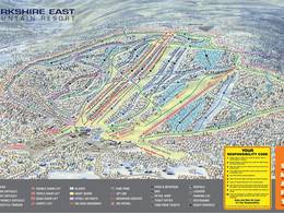 Ski resort Berkshire East