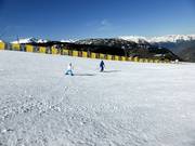 Conveyor belts in Baqueira