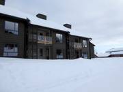 Holiday homes on the slopes in Funäsdalsberget
