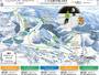 Trail map Greenpia Tsunan