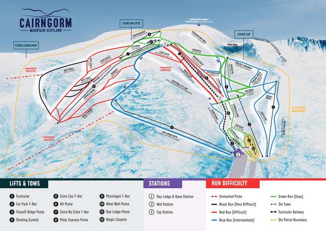 Cairngorm Mountain Cairngorm Mountain