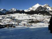 Wildhaus, 1090 m