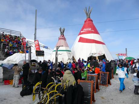 Après-ski Bernese Oberland – Après-ski Kleine Scheidegg/Männlichen – Grindelwald/Wengen