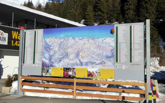 Serfaus-Fiss-Ladis: orientation within ski resorts – Orientation Serfaus-Fiss-Ladis