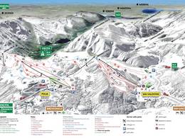 Ski resort Altopiano di Brentonico – Polsa/San Valentino