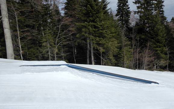 Snow parks Sarajevo – Snow park Babin Do – Bjelašnica
