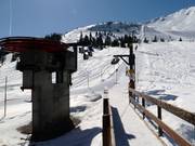 Burgstalllift - T-bar
