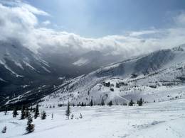 Castle Mountain