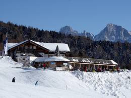 Alpe Lusia – Moena/Bellamonte