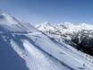 Ski resorts for advanced skiers and freeriding Innsbruck-Land – Advanced skiers, freeriders Bergeralm – Steinach am Brenner