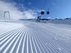 Slope preparation Gastein – Slope preparation Sportgastein