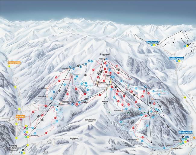 Großarltal/Dorfgastein