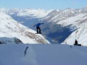 Snowpark Kaunertal