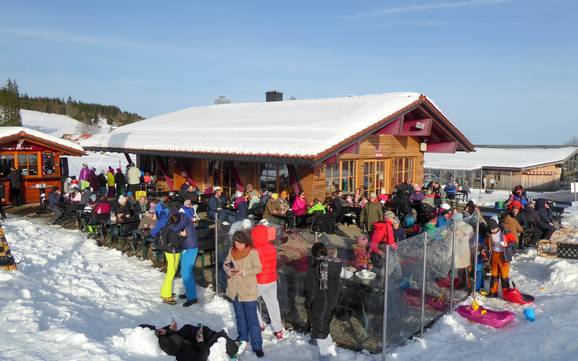 Après-ski Allgäuer Seenland (Allgäuer Lakeland) – Après-ski Schwärzenlifts – Eschach