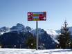 Bern: orientation within ski resorts – Orientation Rinderberg/Saanerslochgrat/Horneggli – Zweisimmen/Saanenmöser/Schönried/St. Stephan
