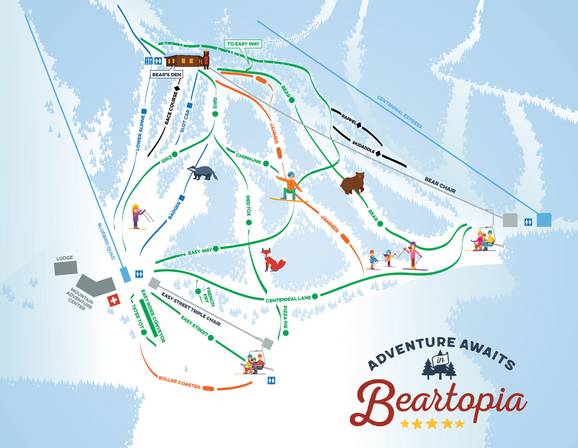 Brundage Beartopia