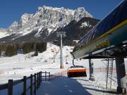 Sonnenhang Sunracer - 6pers. High speed chairlift (detachable) with bubble