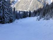 Valley run Vermalen