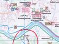 Trail map Schnee-Erlebnisland Flattach