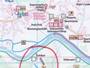 Trail map Schnee-Erlebnisland Flattach