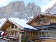 Mountain hut tip Jimmi Hütte