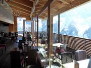 Gastronomy tip Panoramarestaurant Zudili