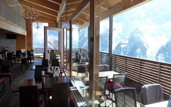 Huts, mountain restaurants  Lötschental – Mountain restaurants, huts Lauchernalp – Lötschental