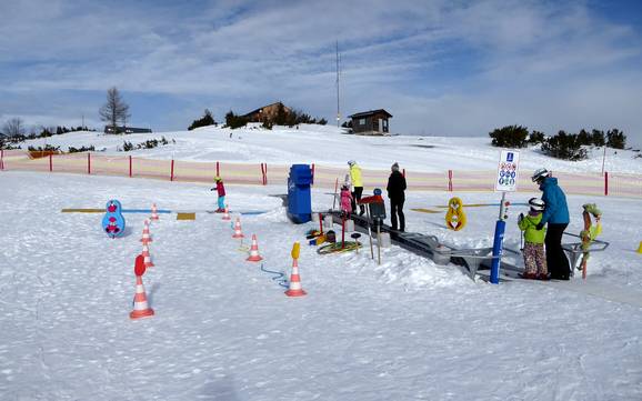 Family ski resorts Lake Traunsee – Families and children Feuerkogel – Ebensee