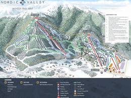 Ski resort Nordic Valley