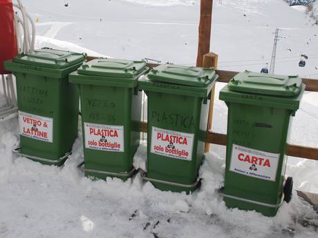 Piedmont (Piemonte): environmental friendliness of the ski resorts – Environmental friendliness Alagna Valsesia/Gressoney-La-Trinité/Champoluc/Frachey (Monterosa Ski)