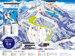 Ski resort Hakuba Iwatake Mountain Resort