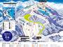 Trail map Hakuba Iwatake Mountain Resort