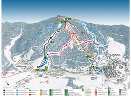 Ski resort Bürgeralpe – Mariazell