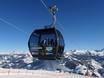 Ski lifts Ski amadé – Ski lifts Dorfgastein/Großarltal