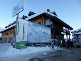 Ponte di Legno/Tonale/Presena Glacier/Temù (Pontedilegno-Tonale)