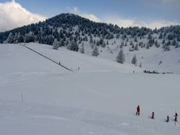 Les Houches/Saint-Gervais – Prarion/Bellevue (Chamonix)
