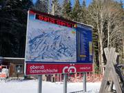 Information board