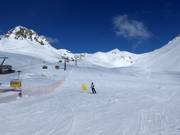 Ski run Skilift Run
