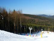 Landalpark - J-bar