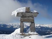 Whistler's Olympic symbol